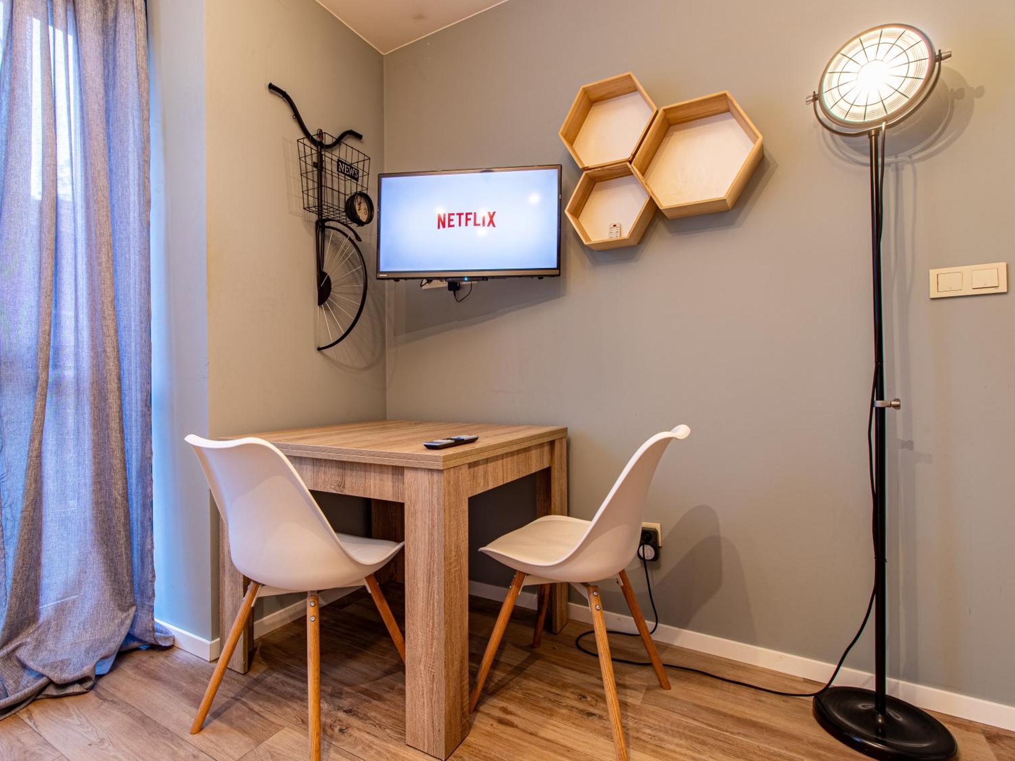 Stay & Explore Sofia - Central Studio Dış mekan fotoğraf