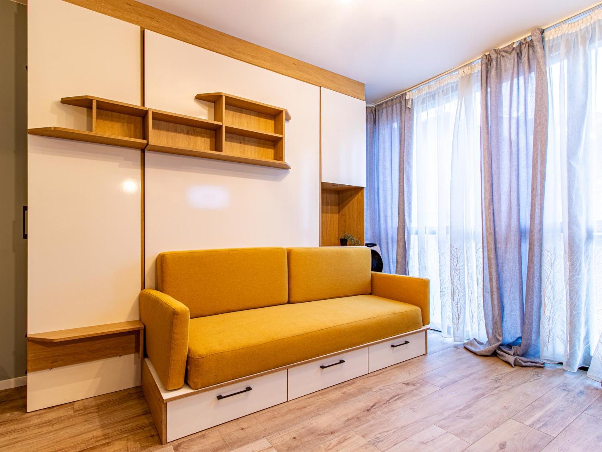 Stay & Explore Sofia - Central Studio Dış mekan fotoğraf